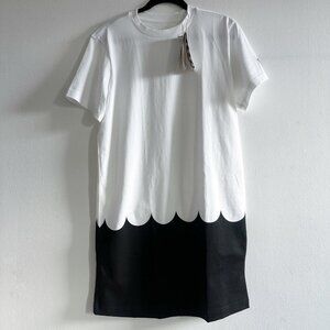 Adidas Marimekko Multi Sport Dress Magenta Black & White